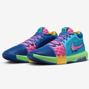 NIKE LEBRON WITNESS 8 'I PROMISE SCHOOL  - Without Tab' NWT